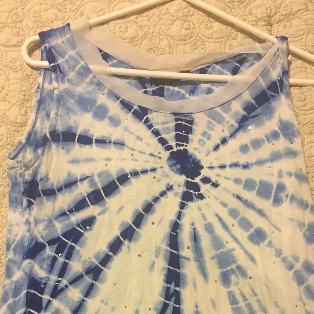 Belldini long tank top size M